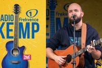 Odstartovaly letošní Radiokempy Frekvence 1, hvězdou prvního byl Pokáč