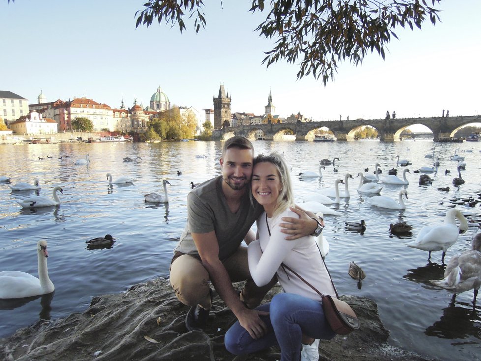 Radka s Lukášem zažili 7. října 2018 neobyčejný den.