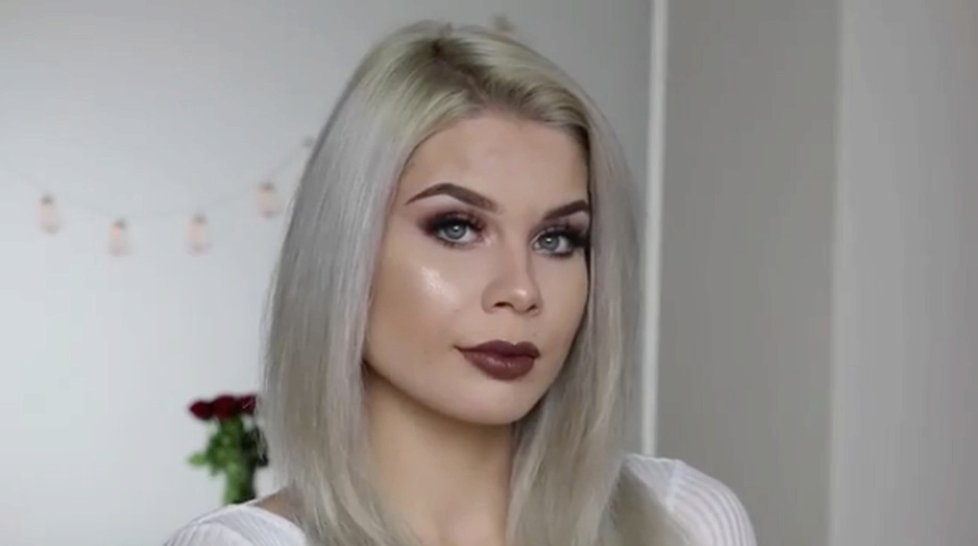 Radka Kováčová, make-up artistka