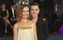 Tančící spisovatelka Třeštíková: Odhalila pozadí (ve) StarDance