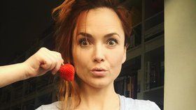 Radka Třeštíková se přitom na instagramu profiluje jako žena s velkým smyslem pro humor.