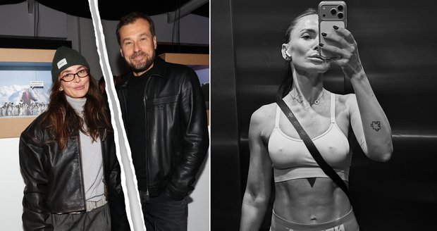 Radka Třeštíková je po rozchodu sexy...