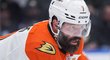 Radko Gudas v dresu Anaheimu. Radko Gudas v dresu Anaheimu.