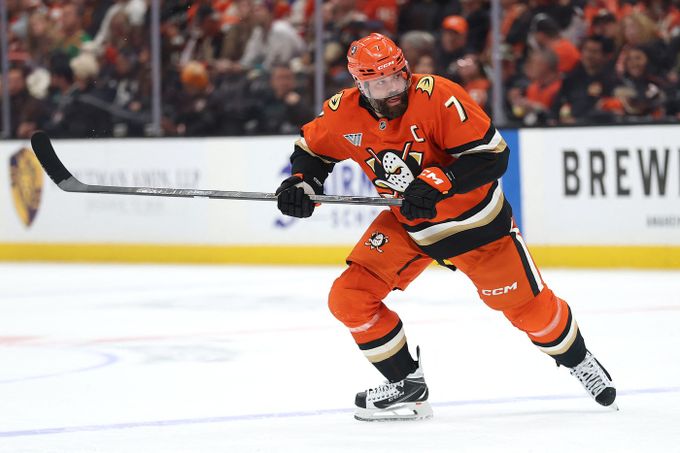 Kapitán Anaheimu Gudas: Začátek konce? Kapitán Anaheimu Gudas: Začátek konce?