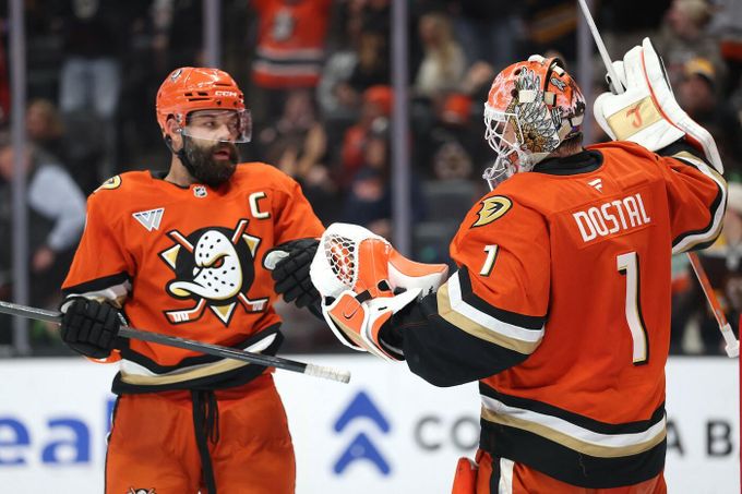 Anaheim porazil Boston, Gudas dal po návratu gól! Tomášek brankou mírnil prohru Anaheim porazil Boston, Gudas dal po návratu gól! Tomášek brankou mírnil prohru