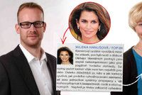 Starosta si vystřelil ze čtenářů radničních novin: Radní vyměnil za Cindy Crawford