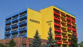 Radnice Prahy 15