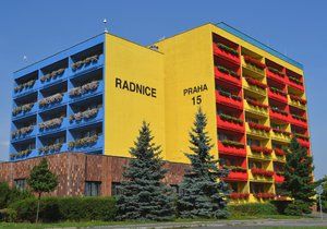 Radnice Prahy 15