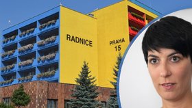 V Praze 15 vznikla menšinová koalice, kterou 2 hlasy podpořilo SPD. Spolupráce se nepozdává předsedkyni TOP 09, která má v koalici 2 zastupitele, Markétě Pekarové Adamové (TOP 09).