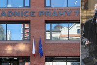 Radnice Prahy 7 podává ústavní stížnost: Vadí jí omezení jednání zastupitelstev kvůli koronaviru