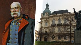 žižkovská radnice je pýchou svého okolí i svérázné čtvrti. Při příležitosti jejího postavení ji navštívil i císař František Josef I.