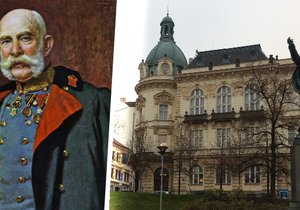 žižkovská radnice je pýchou svého okolí i svérázné čtvrti. Při příležitosti jejího postavení ji navštívil i císař František Josef I.