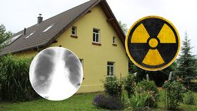 V domě se vám může hromadit nebezpečný radon. Radioaktivní plyn způsobuje rakovinu plic (ilustrační foto)