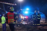 Autobus na Třebíčsku srazil dva chodce: Jeden nepřežil, druhý skončil v nemocnici