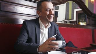 Vůči firmě z Číny tu stále panují předsudky, říká regionální šéf Huawei Radoslaw Kedzia