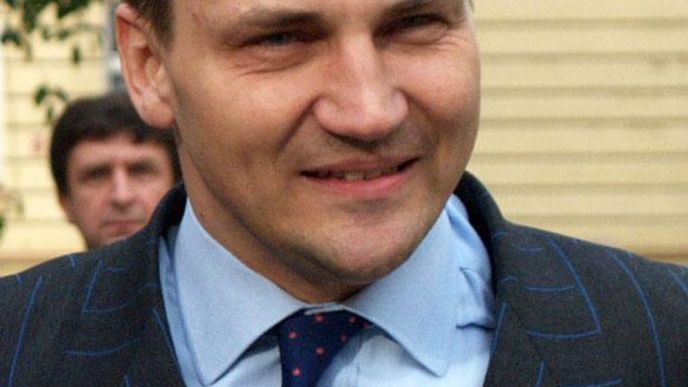 Radoslaw Sikorski