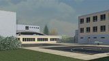 Radotínskou základní školu rozšíří: Vyroste tu aula pro 200 lidí