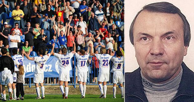 Sportovní novinář Radovan Cába se dlouhodobě angažoval v kladenském fotbale.