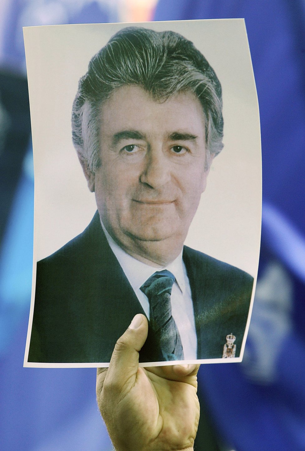 Karadžić se odvolal proti 40letému vězení: Proces v Haagu je dle něj vykonstruovaný.