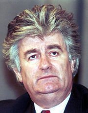 Radovan Karadžić - kolem roku 1997