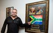 Uprchlý podnikatel Radovan Krejčíř v Jihoafrické republice
