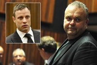 Krejčíř a Pistorius: Cvičí spolu ve vězení!