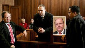 Paul O&#39;Sullivan, který pomohl Radovanovi Krejčířovi do vězení, chtěl prý odhalit korupční kauzu, ve které byl zapleten i prezident JAR Jacob Zuma.
