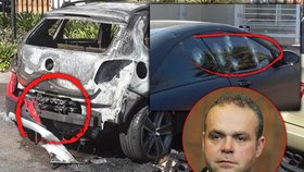 Krejčíř přežil pokus o atentát, protože vůz, kde byla ukryta zbraň, explodoval.