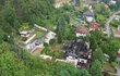 Požár ve vile Radovana Krejčíře, 20. srpna 2019.