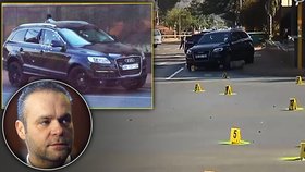 Údajný blízký společník uprchlého českého podnikatele Radovana Krejčíře byl dnes zastřelen u Johannesburgu.