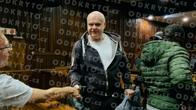 Radovan Krejčíř u soudu v Johannesburgu (15.5.2026)