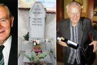 15 let od smrti Radovana Lukavského (†88): Pohřeb v bílém a víno do rakve!