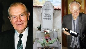 15 let od smrti Radovana Lukavského (†88): Pohřeb v bílém a víno do rakve! 