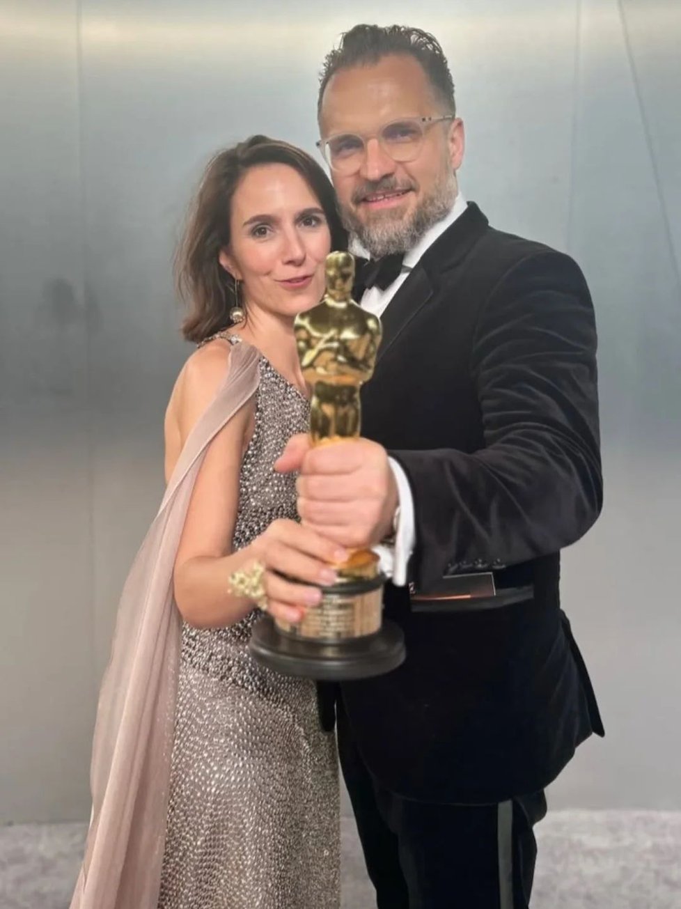 Karolina Ruppert GALERIE: Radovan Síbrt hájí sestru ve sporu s necitlivými tvůrci filmu ...