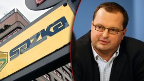 Podnikatel Vítek: Budovu Sazky mi nabízeli za 100 milionů KČ. NKÚ ji chce koupit za trojnásobek!