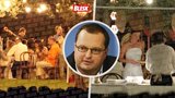 Čerstvý ženáč a pracháč Radovan Vítek: Třetí svatba a kšefty v Itálii!