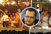 Čerstvý ženáč a pracháč Radovan Vítek: Třetí svatba a kšefty v Itálii!