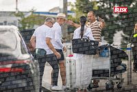 Janoušek v Itálii na svatbě miliardáře Vítka: Jak se dali dohromady? Pomohl mu s rozvodem