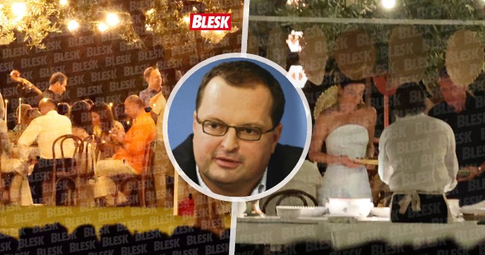 Čerstvý ženáč a pracháč Radovan Vítek: Třetí svatba a kšefty v Itálii!
