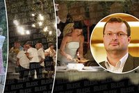 Miliardář Vítek: Nabitý program třídenní svatby v Itálii! Uvítací drink i luxusní místo obřadu