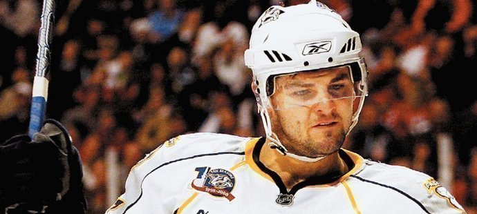 Radulovovi sa nechcelo ísť do NHL, aj keď mal s Nashvillom ešte rok platnú zmluvu.