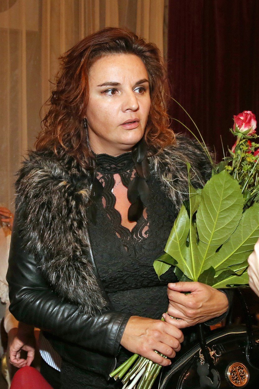 Zpěvačka Radka Vranková alias Radůza