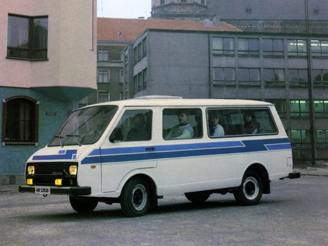 RAF-22038 (1987)
