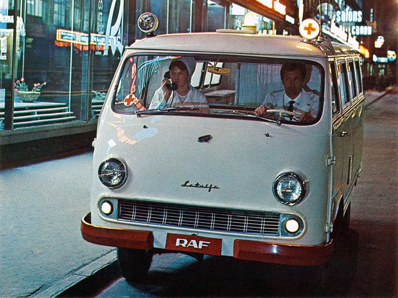 RAF-977IM (1968)