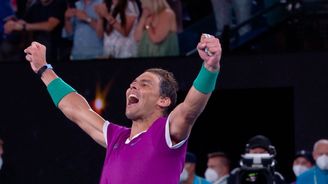 Rafa: Vítězství za cenu nesnesitelné bolesti. Jak vypadá odvrácená strana jedné z největších legend tenisu? Rafa: Vítězství za cenu nesnesitelné bolesti. Jak vypadá odvrácená strana jedné z největších legend tenisu?