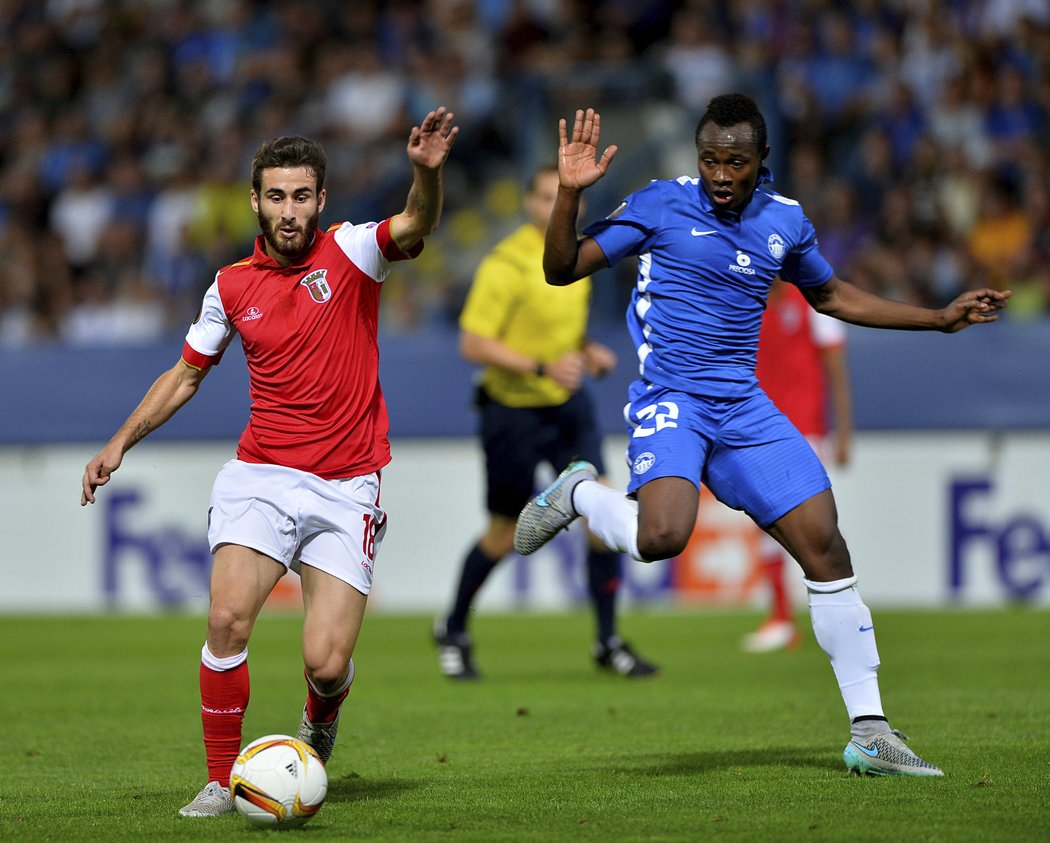 Rafa Silva (záložník, Braga)