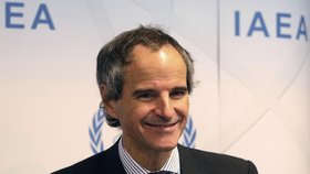 Rafael Mariano Grossi, nový šéf jaderných inspektorů MAAE