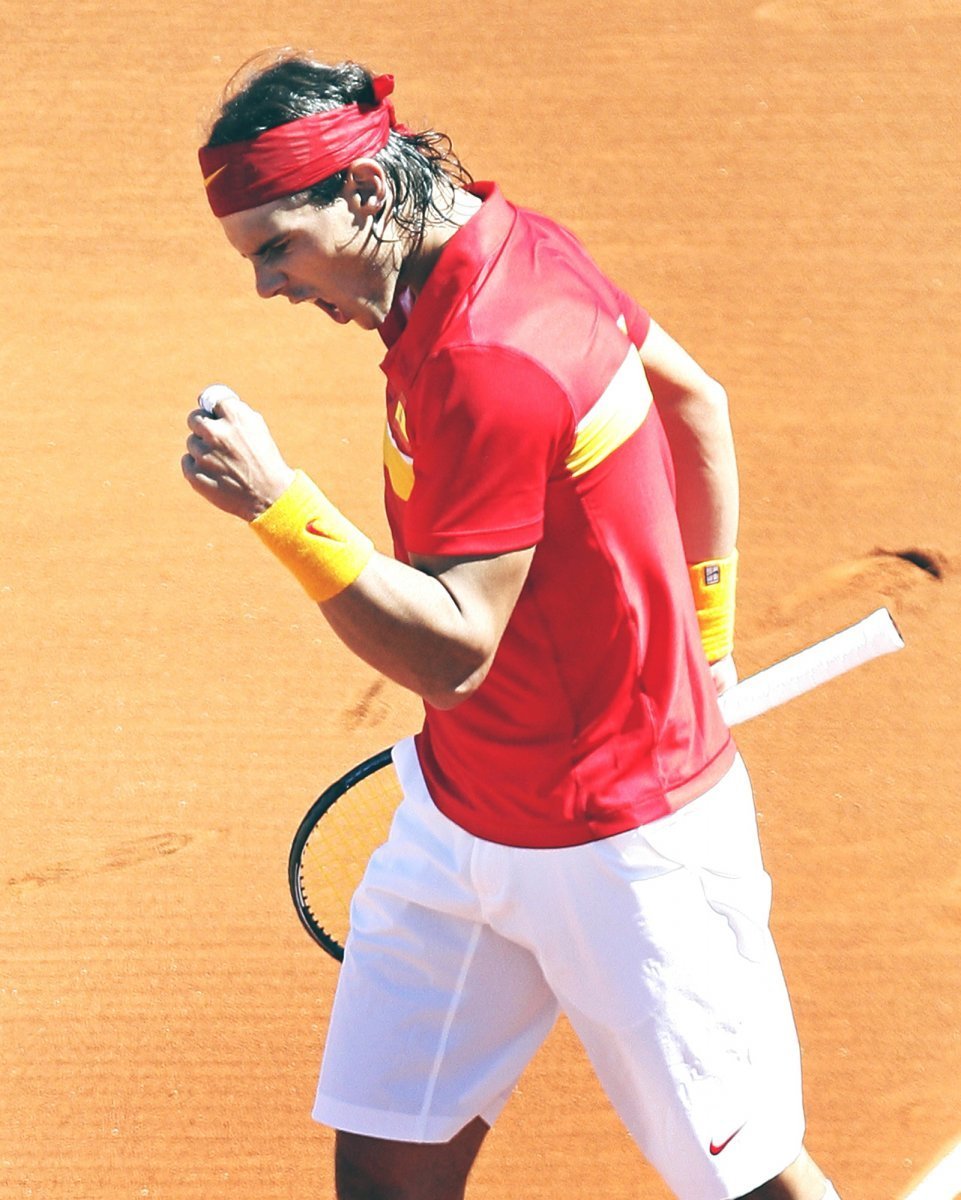 Rafael Nadal