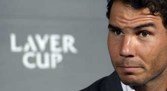 Nadal v slzách nejen kvůli zranění: Smrt milovaného člena rodiny! Nadal v slzách nejen kvůli zranění: Smrt milovaného člena rodiny!