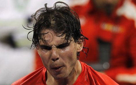 Nadal a jeho: „Kruci, kanár!“